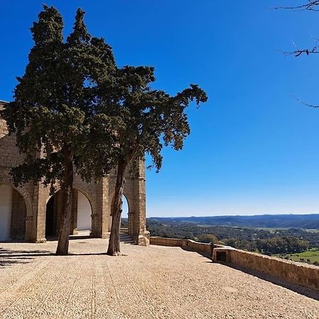 Vivienda Rural Sentirte 2 Centro De Aracena Lejlighed Eksteriør billede