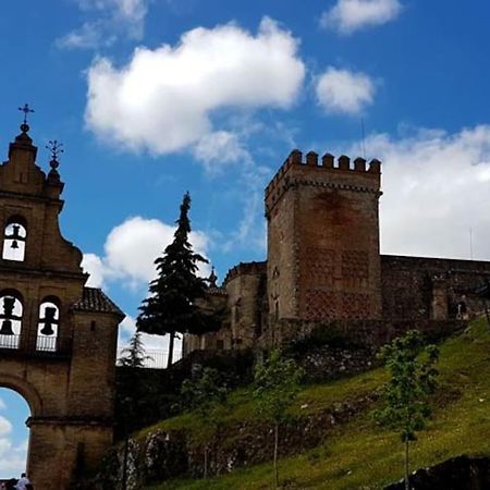 Vivienda Rural Sentirte 2 Centro De Aracena Lejlighed Eksteriør billede