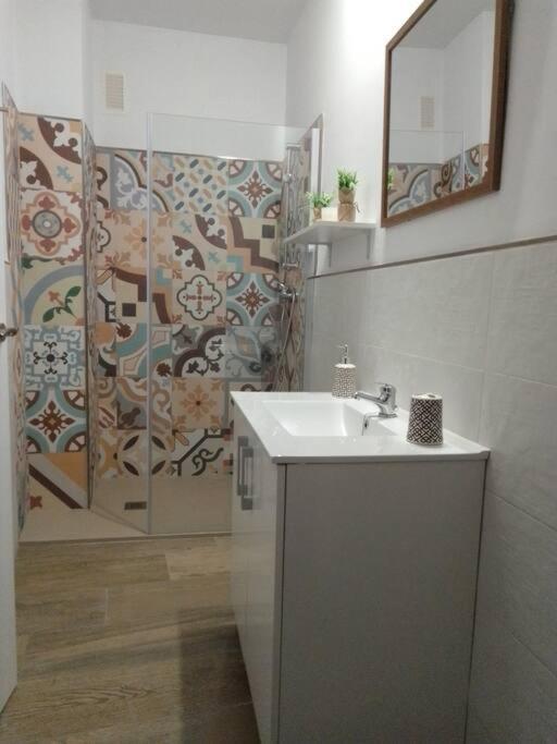 Vivienda Rural Sentirte 2 Centro De Aracena Lejlighed Eksteriør billede