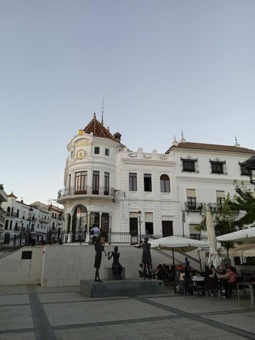 Vivienda Rural Sentirte 2 Centro De Aracena Lejlighed Eksteriør billede