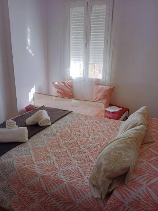Vivienda Rural Sentirte 2 Centro De Aracena Lejlighed Eksteriør billede