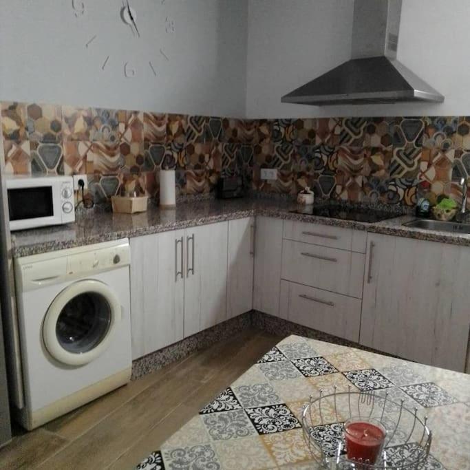 Vivienda Rural Sentirte 2 Centro De Aracena Lejlighed Eksteriør billede