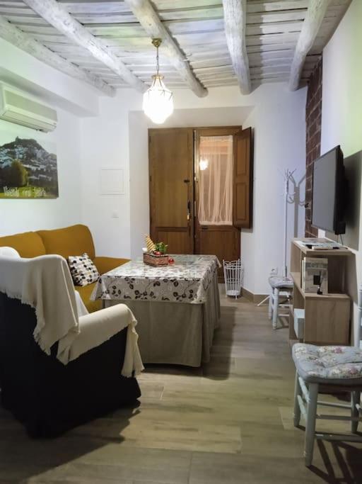 Vivienda Rural Sentirte 2 Centro De Aracena Lejlighed Eksteriør billede