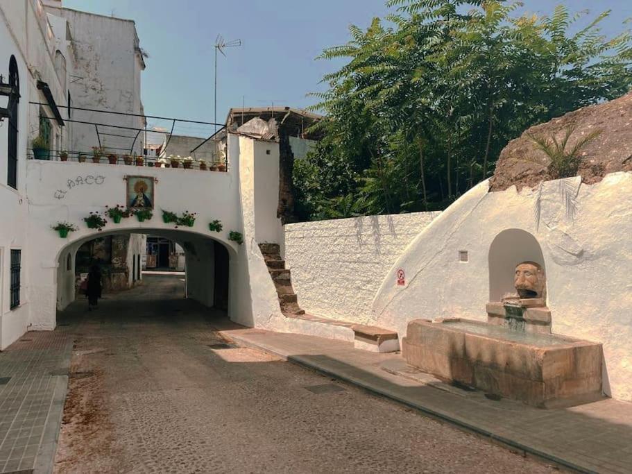 Vivienda Rural Sentirte 2 Centro De Aracena Lejlighed Eksteriør billede