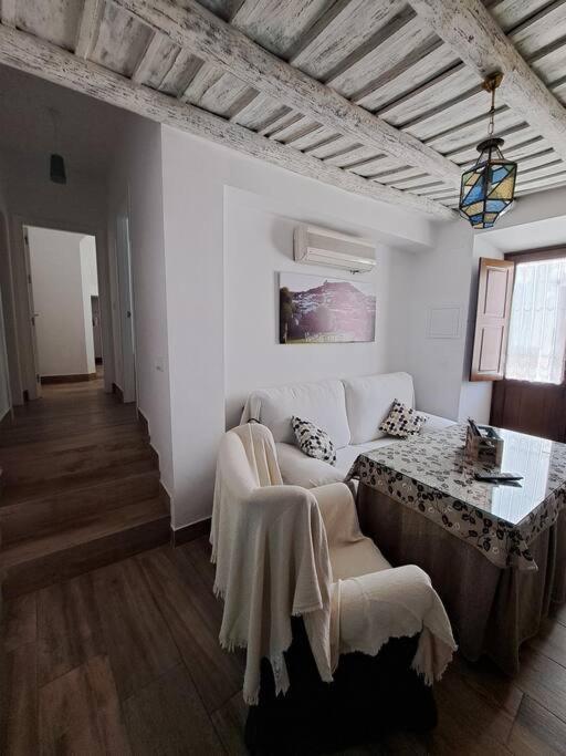 Vivienda Rural Sentirte 2 Centro De Aracena Lejlighed Eksteriør billede
