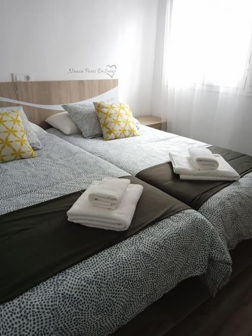 Vivienda Rural Sentirte 2 Centro De Aracena Lejlighed Eksteriør billede
