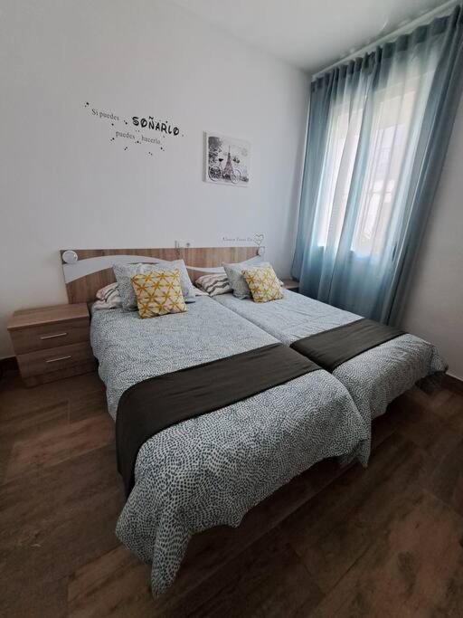 Vivienda Rural Sentirte 2 Centro De Aracena Lejlighed Eksteriør billede