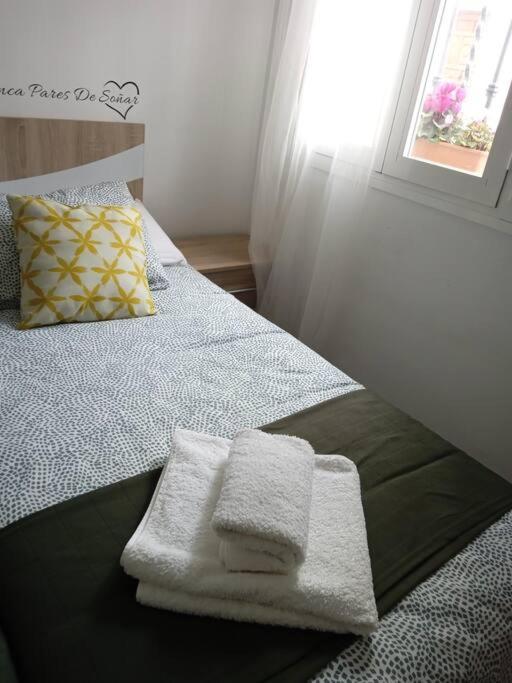 Vivienda Rural Sentirte 2 Centro De Aracena Lejlighed Eksteriør billede
