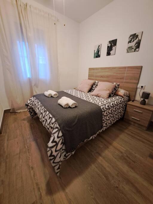 Vivienda Rural Sentirte 2 Centro De Aracena Lejlighed Eksteriør billede