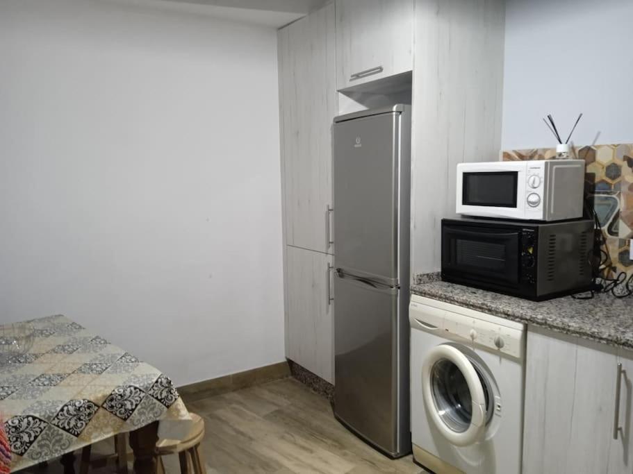 Vivienda Rural Sentirte 2 Centro De Aracena Lejlighed Eksteriør billede