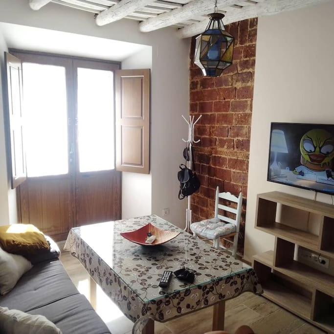 Vivienda Rural Sentirte 2 Centro De Aracena Lejlighed Eksteriør billede