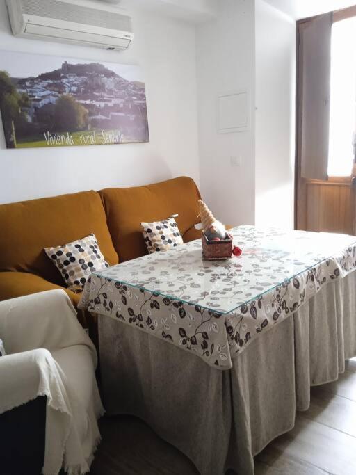 Vivienda Rural Sentirte 2 Centro De Aracena Lejlighed Eksteriør billede