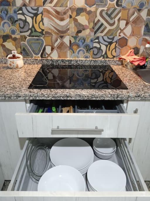 Vivienda Rural Sentirte 2 Centro De Aracena Lejlighed Eksteriør billede