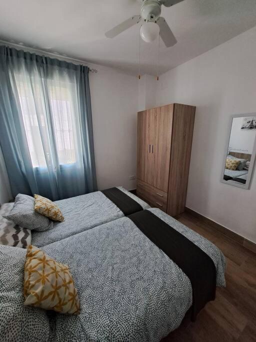 Vivienda Rural Sentirte 2 Centro De Aracena Lejlighed Eksteriør billede