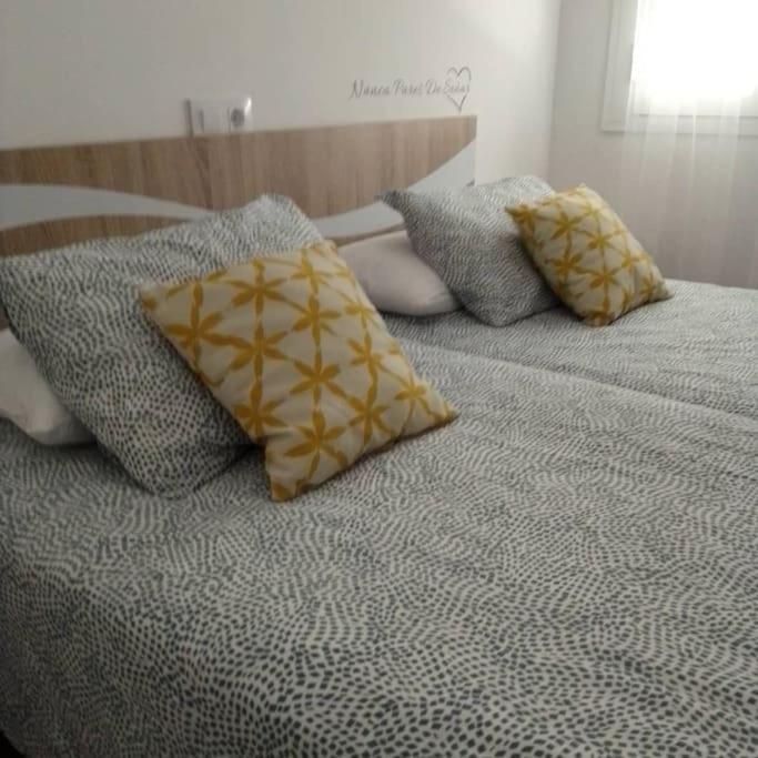 Vivienda Rural Sentirte 2 Centro De Aracena Lejlighed Eksteriør billede