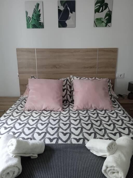 Vivienda Rural Sentirte 2 Centro De Aracena Lejlighed Eksteriør billede