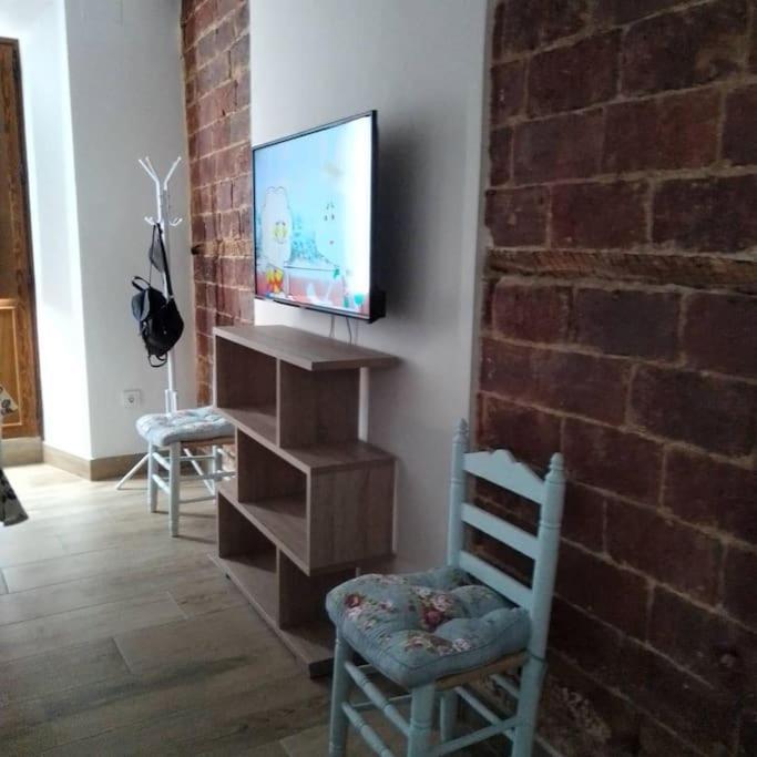 Vivienda Rural Sentirte 2 Centro De Aracena Lejlighed Eksteriør billede
