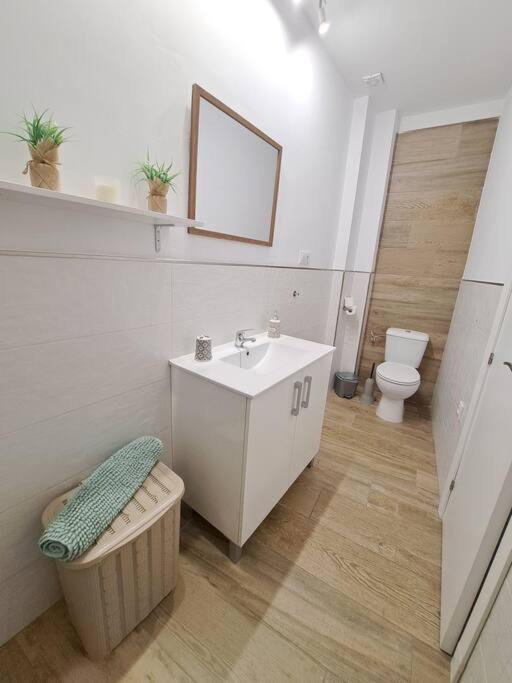 Vivienda Rural Sentirte 2 Centro De Aracena Lejlighed Eksteriør billede