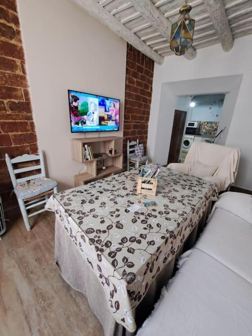 Vivienda Rural Sentirte 2 Centro De Aracena Lejlighed Eksteriør billede